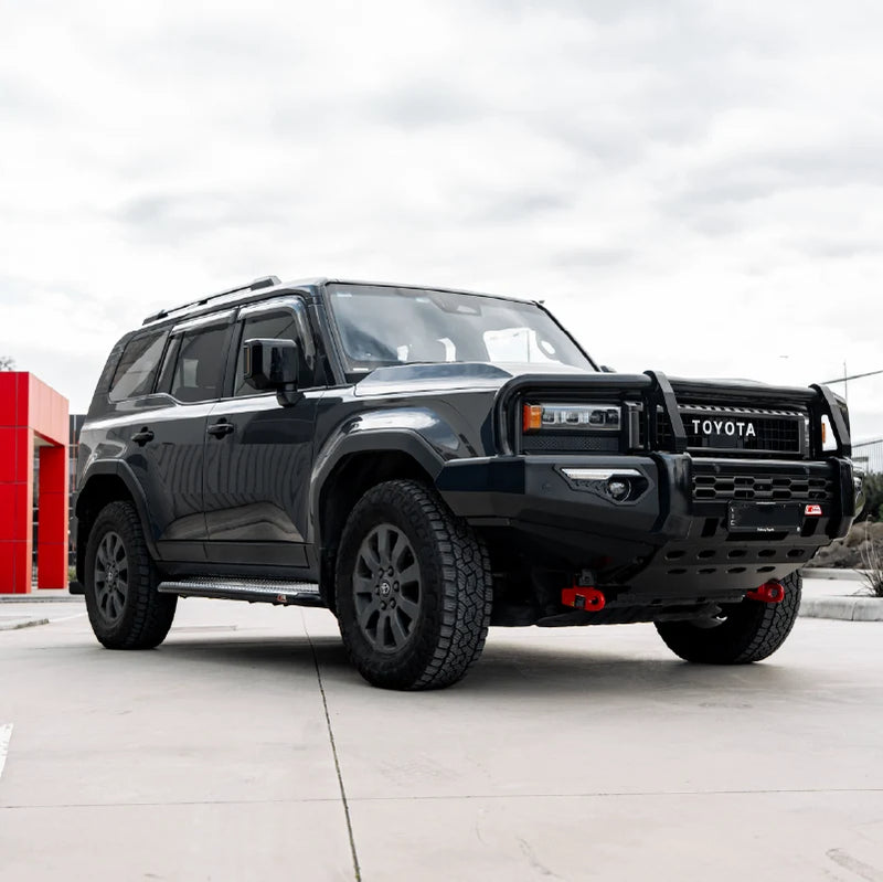 Prado 250 2025-On Rated Recovery Points (Pair) Suitable with all MCC Bull Bars