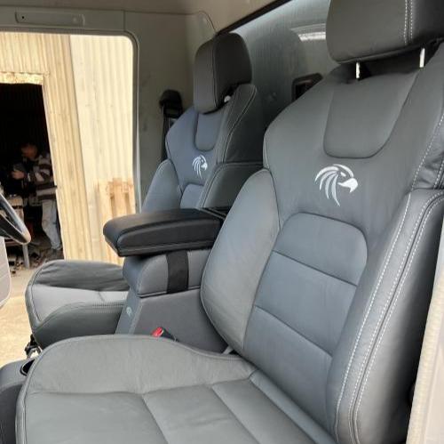 Huracan Fabrication Premium Touring Seats (Pair) – Ultimate 4WD Comfort Upgrade