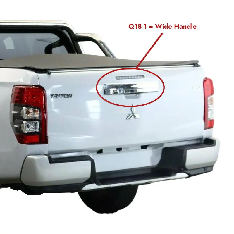 HSP Tail Assist suits Mitsubishi Triton MR 2018 (MY19)+ – MR12