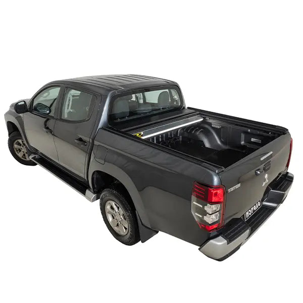HSP Roll R Cover Series 3.5 suits Mitsubishi Triton MQ+MR 2015+ (No Sports Bar) – Q4RS3.5