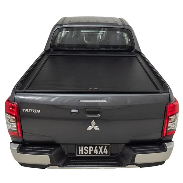 HSP Roll R Cover Series 3.5 suits Mitsubishi Triton MQ+MR 2015+ (No Sports Bar) – Q4RS3.5