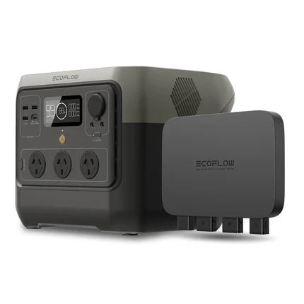 EcoFlow RIVER 2 Pro Portable Power Station