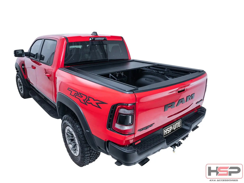 HSP Roll R Cover Series 3.5 – Fits Ram 1500 DT TRX 2021+ (5’7" Tub)
