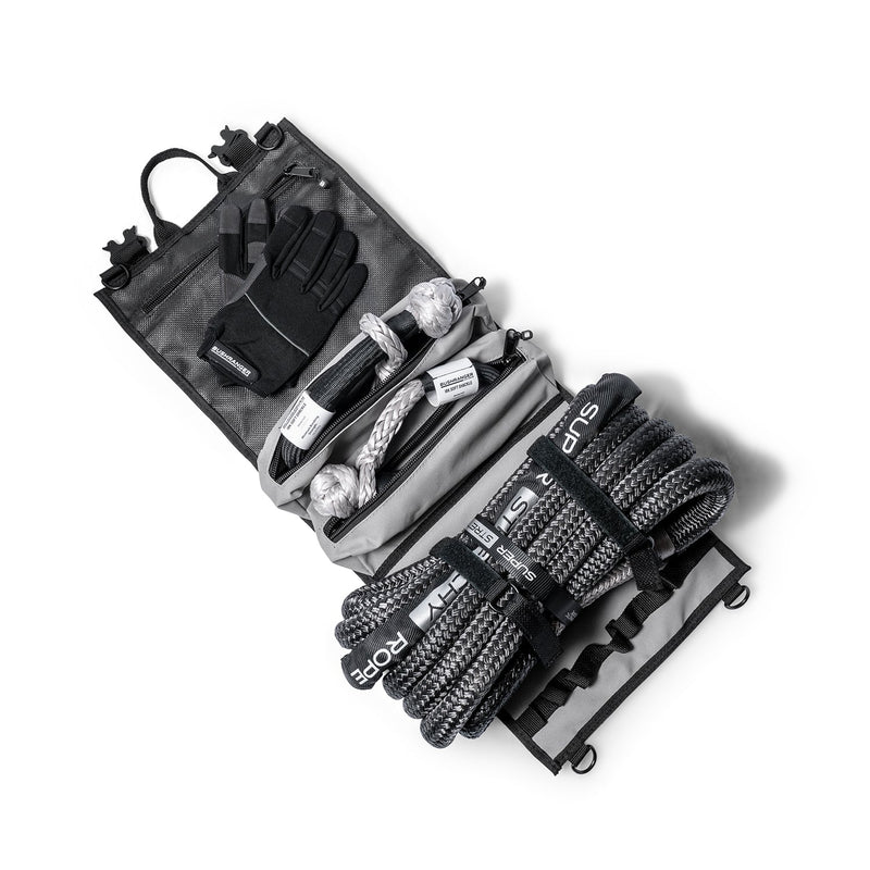 Bushranger Canvas Tool Roll