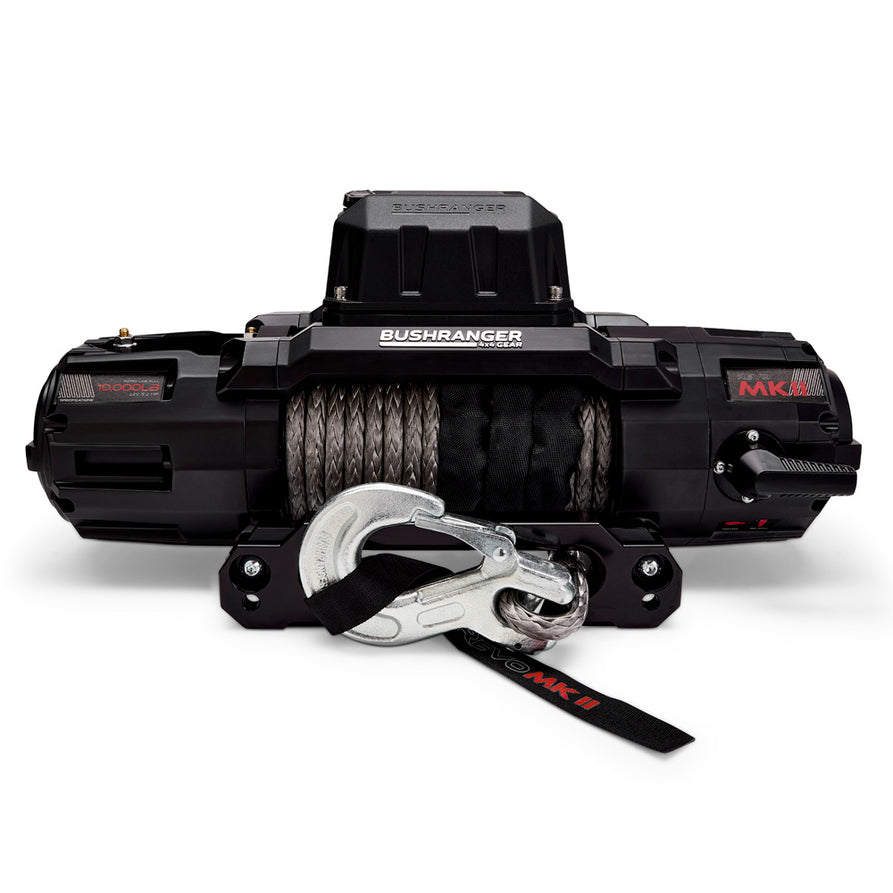 REVO MKII Winch | 12,000lb | WIRE