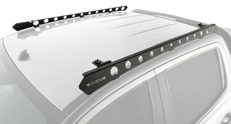 Rhino-Rack Pioneer Tradie Platform (1528mm x 1236mm) with Backbone – Isuzu D-Max & Mazda BT-50 4×4