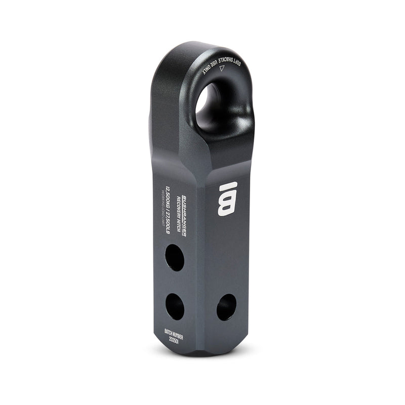 Bushranger Recovery Hitch – Aluminium