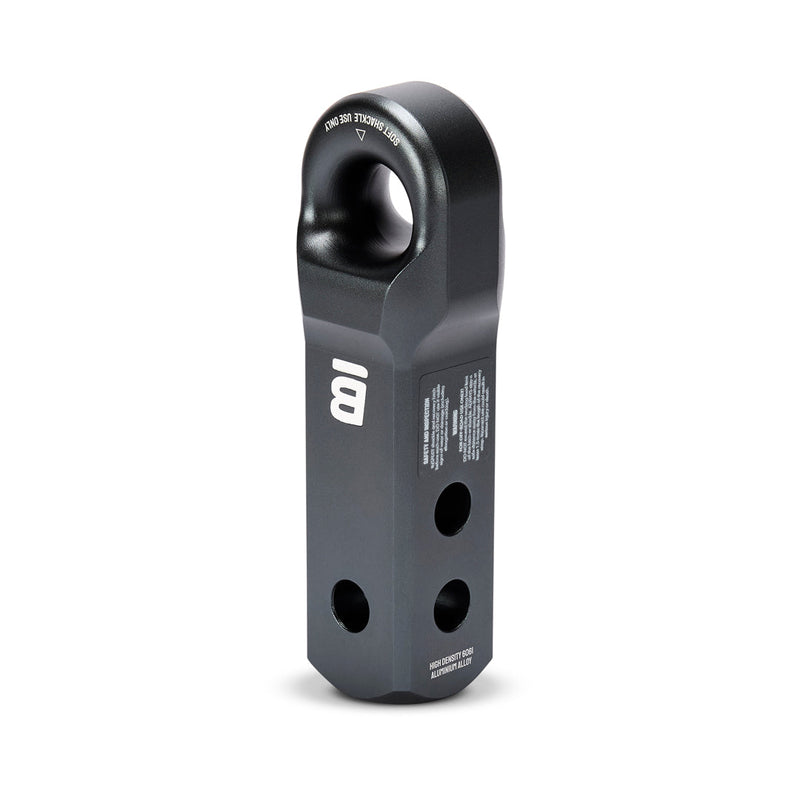 Bushranger Recovery Hitch – Aluminium