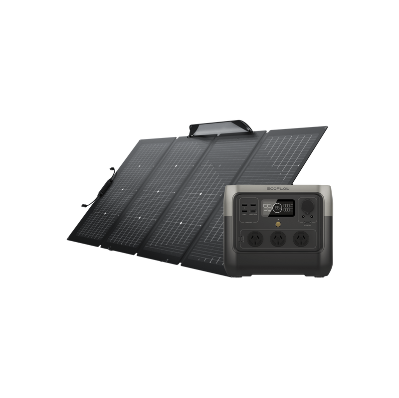 EcoFlow RIVER 2 Pro Portable Power Station