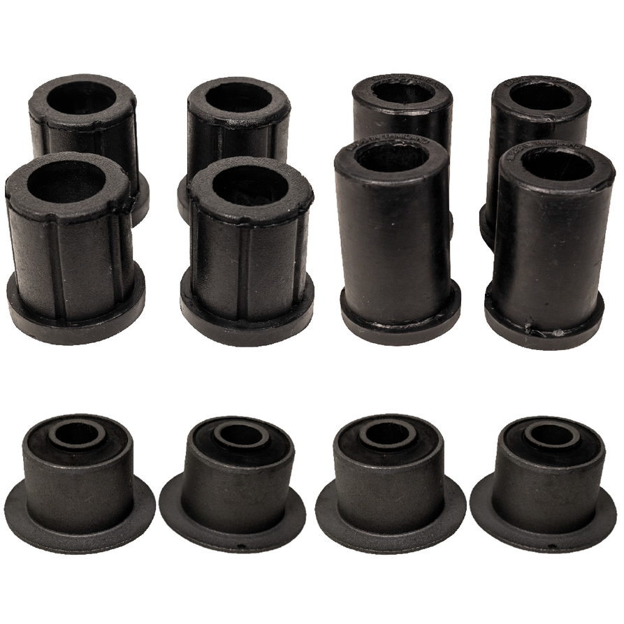 EFS Rear Spring Rubber Bush Kit - Suits Toyota Hilux 2015+