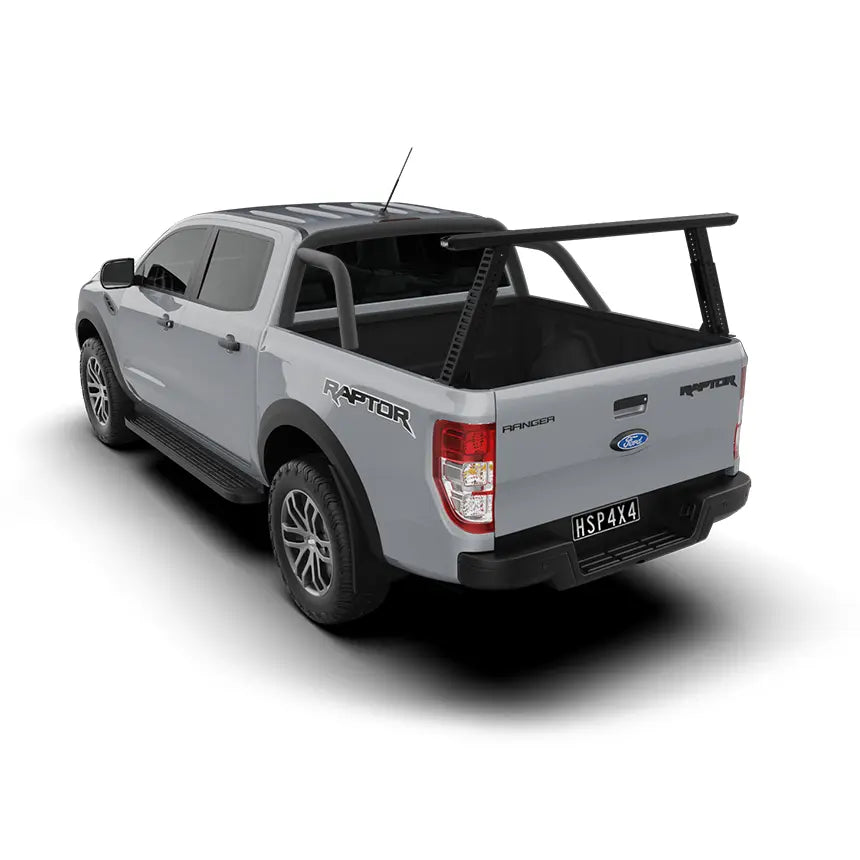 HSP Load Rack Pro Ladder Rack Suits Ford Ranger/Raptor PX Fits Dual Cab Tub – Rear Leg Only 2011–2022 1220-LR2-R