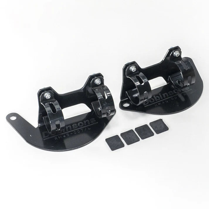 Dobinsons Reservoir Mount Kit for Front of Nissan Patrol GU/GQ - Y60/Y61