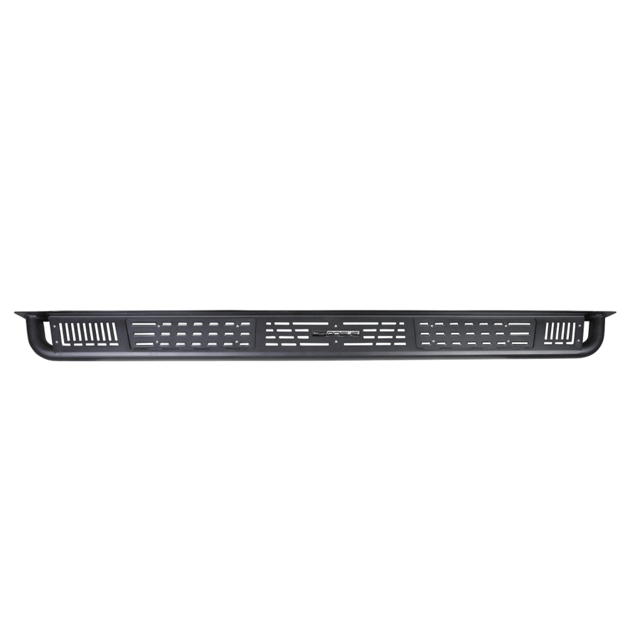 Bushranger Kingsley Rogue Step Side Steps - Heavy Duty Side Protection (Made to Order - 2 Weeks)