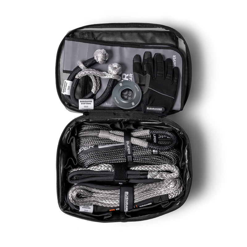 Bushranger Complete Recovery Ropes Kit – Heavy Duty