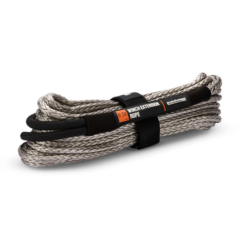 Bushranger 9.5K Winch Extension Rope