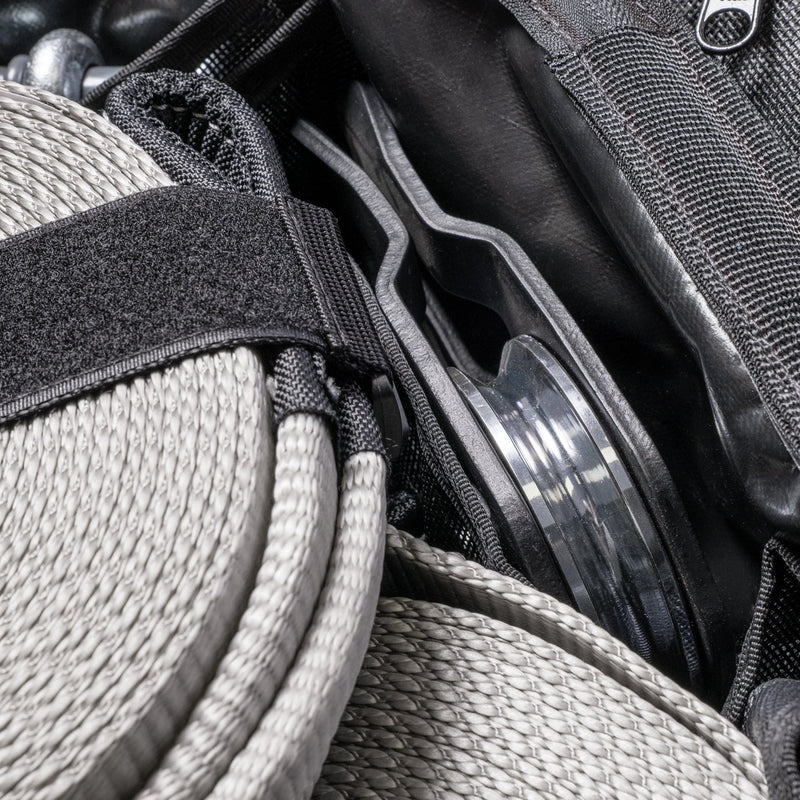 Bushranger Complete Strap Recovery Kit