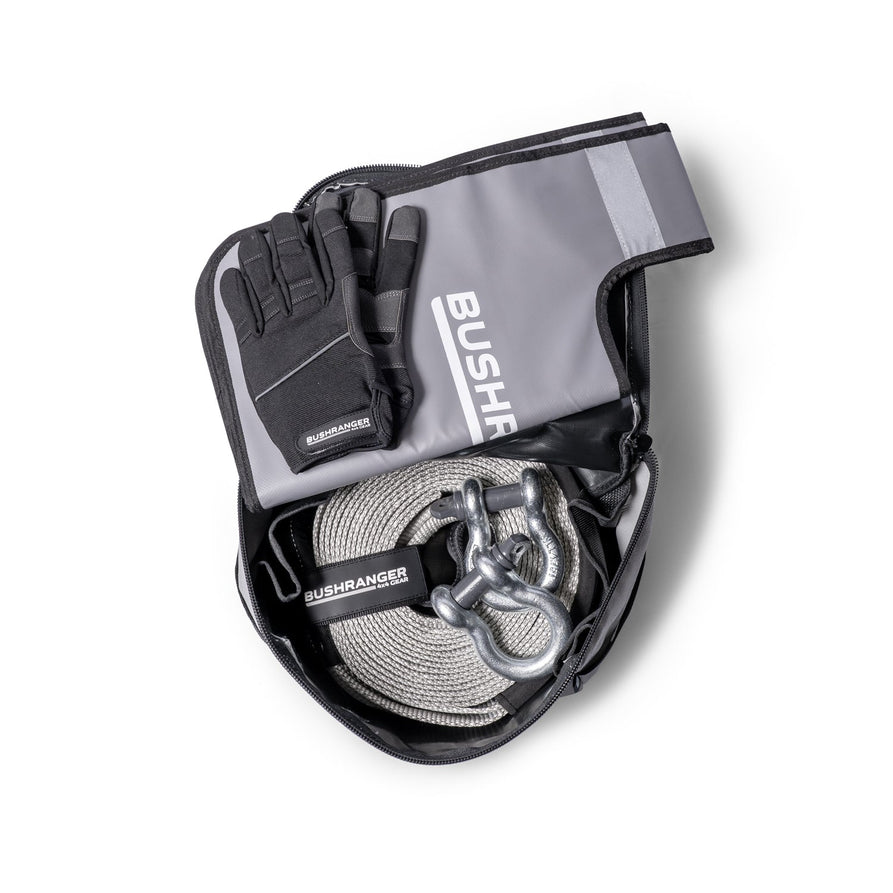Bushranger Essential Recovery Snatch Kit – Heavy Duty
