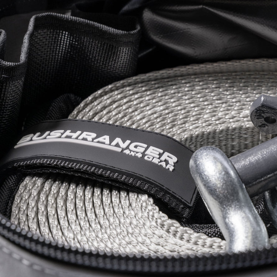 Bushranger Essential Recovery Snatch Kit – Heavy Duty