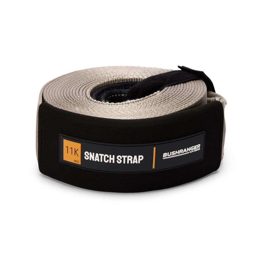 Bushranger 11K Snatch Strap