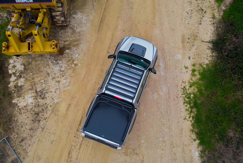 HSP Roll R Cover Series 3.5 – Fits Ram 1500 DS 2018+ (5’7" Tub)