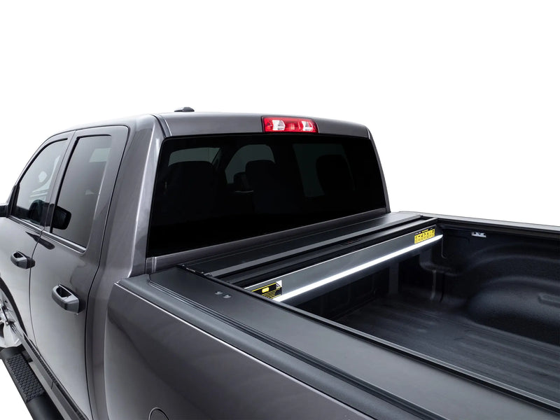 HSP Roll R Cover Series 3.5 – Fits Ram 1500 & 2500 DS (2018+) / DJ 2500 (6’4" Tub)