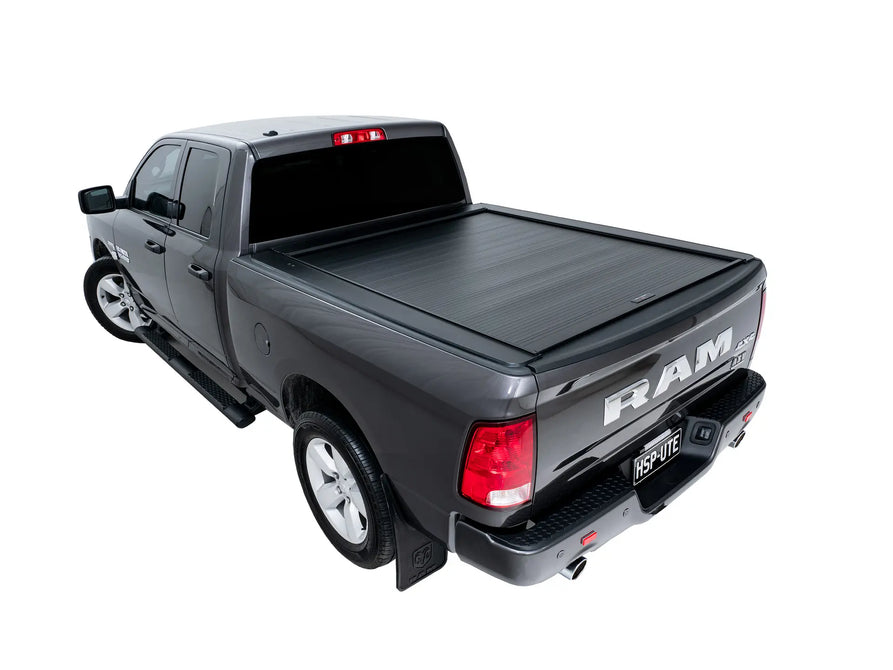 HSP Roll R Cover Series 3.5 – Fits Ram 1500 & 2500 DS (2018+) / DJ 2500 (6’4" Tub)