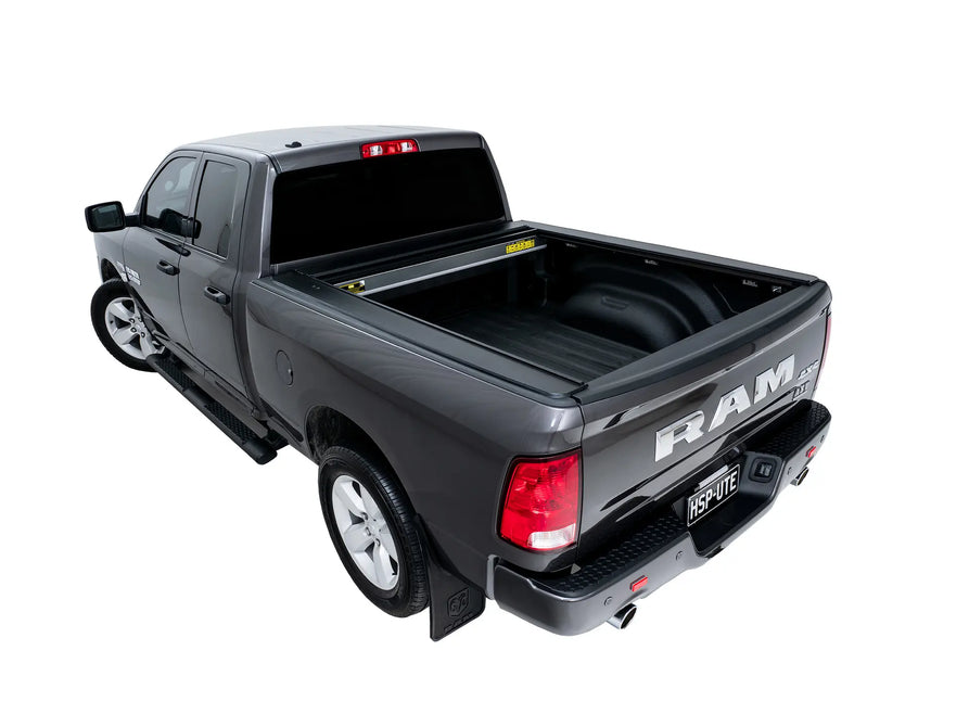 HSP Roll R Cover Series 3.5 – Fits Ram 1500 & 2500 DS (2018+) / DJ 2500 (6’4" Tub)