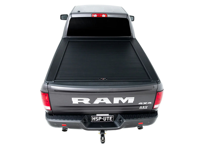 HSP Roll R Cover Series 3.5 – Fits Ram 1500 & 2500 DS (2018+) / DJ 2500 (6’4" Tub)