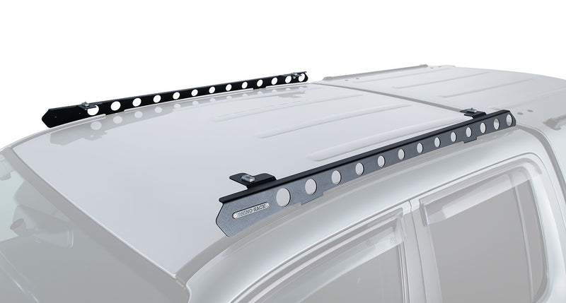 Rhino-Rack Pioneer Tradie (1528mm x 1236mm) with Backbone for Volkswagen Amarok (4×4)