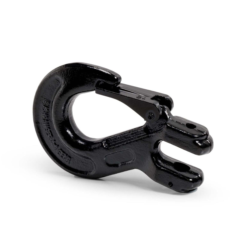 Bushranger Black Synthetic Rope Hook