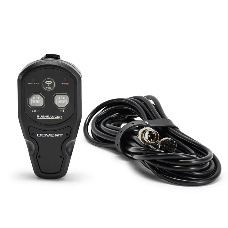 Bushranger COVERT Winch Wireless Hand Controller & Receiver (RWC)