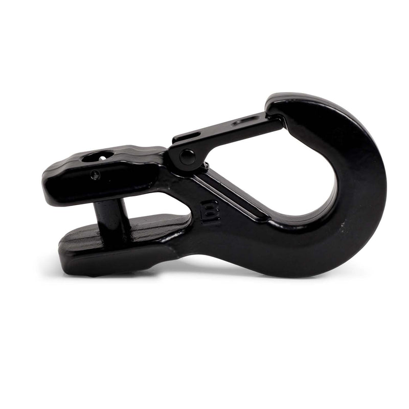 Bushranger COVERT Black Winch Hook