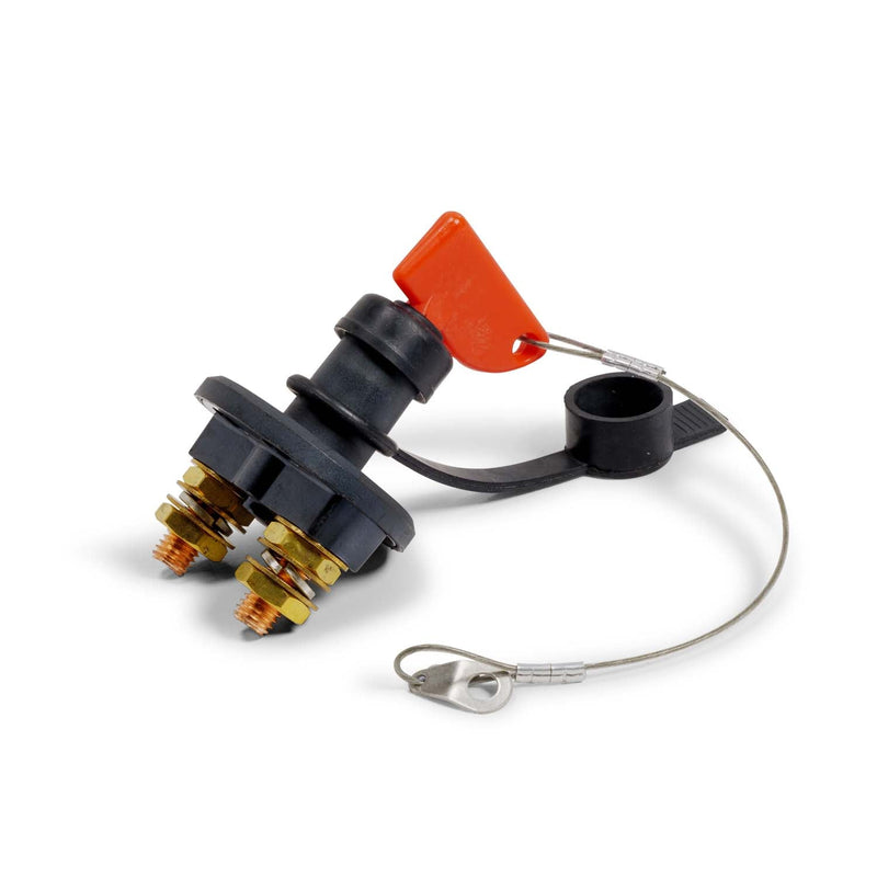 Bushranger Winch Isolation Switch