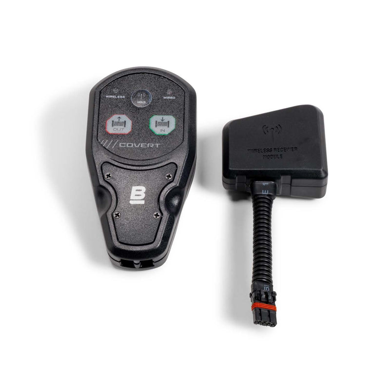 Bushranger COVERT Winch Wireless Hand Controller & Receiver