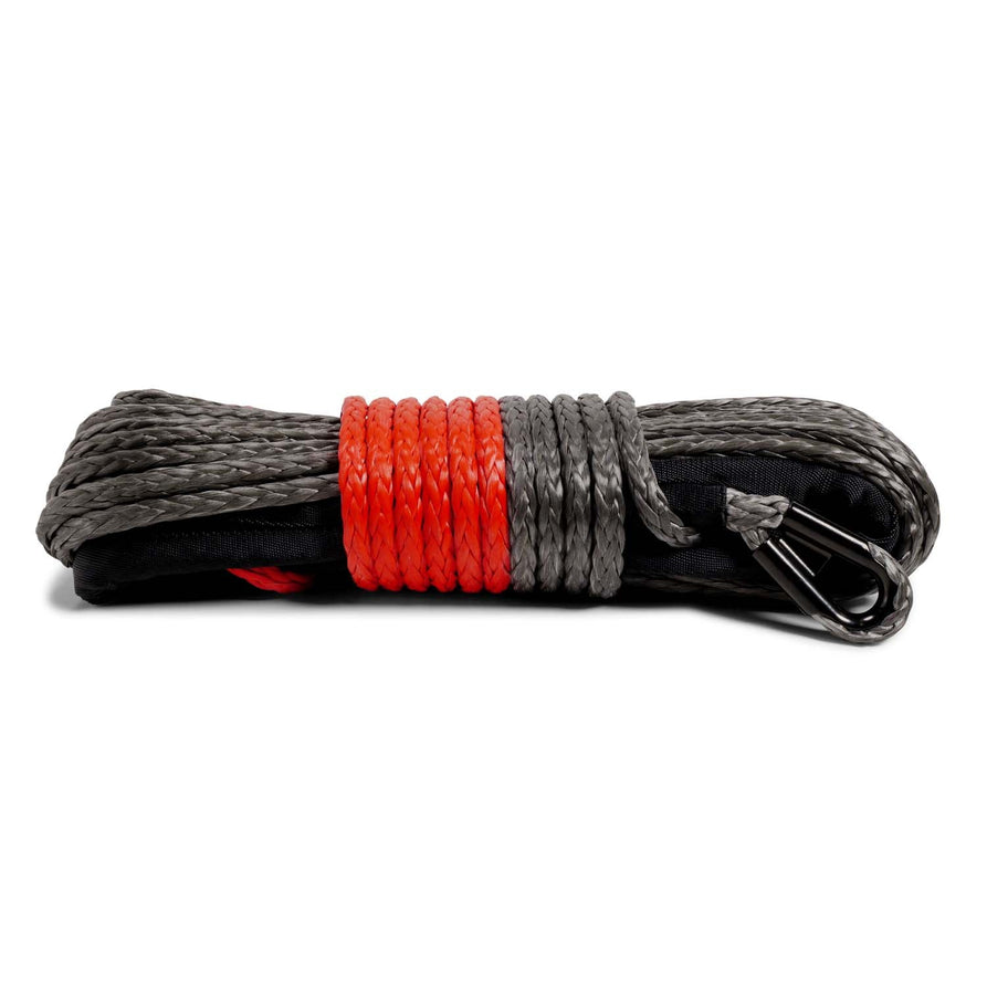 Bushranger COVERT Replacement Synthetic Winch Rope - 12,000lb