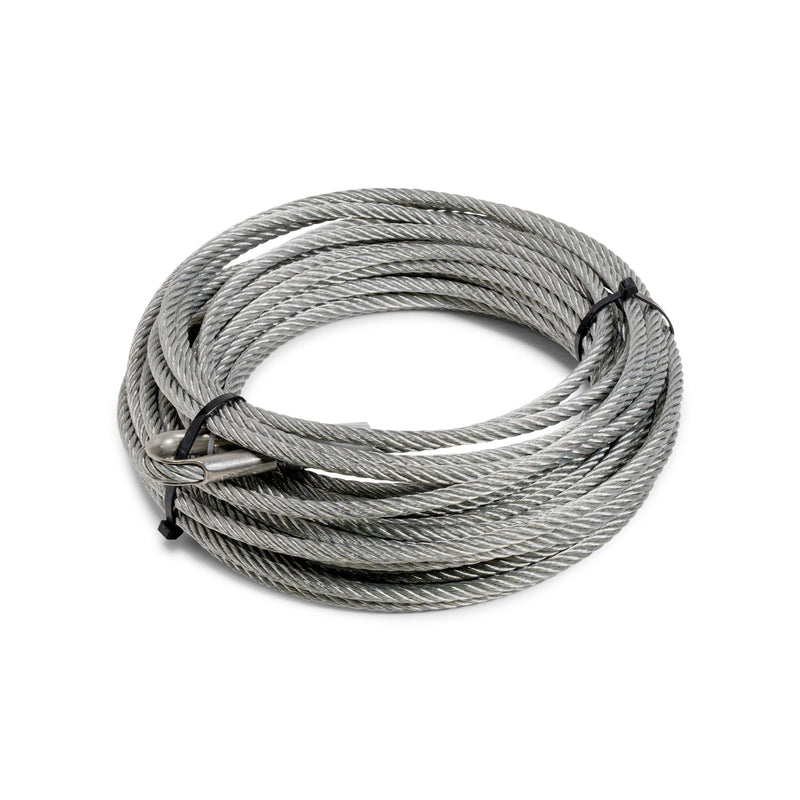 Bushranger Replacement Wire Winch Rope - 12,000lb (RWGA012)