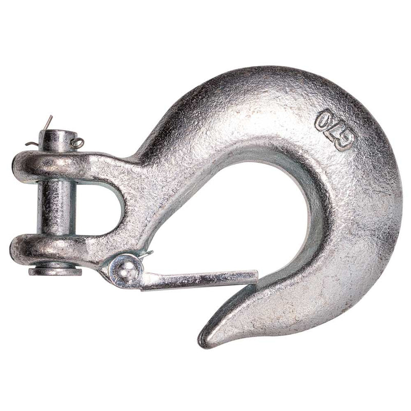 Bushranger Winch Hook - Wire Rope 4×4