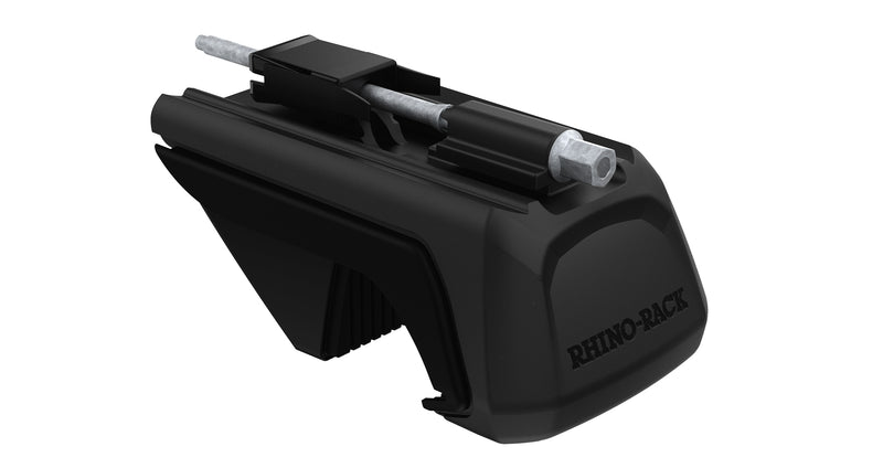 Rhino-Rack Sportz RX Black 2 Bar Roof Rack – Genuine 4×4 Vehicles