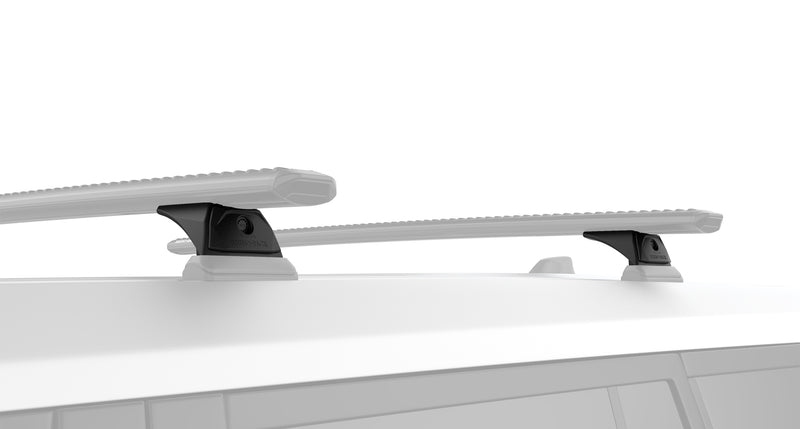 Rhino-Rack Sportz RX300H Black 3 Bar Roof Rack for / Suitable for Range Rover 4×4 (2002–2012)