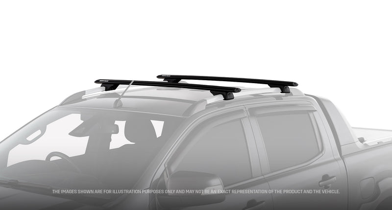 Rhino-Rack RX100 Vortex Cross Bar Kit – Genuine 4×4 Vehicles