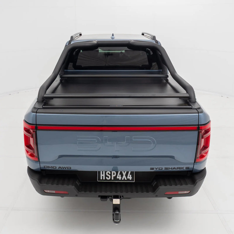 HSP Load Bar 1010-LB2-RC (2 Bars) Suits Roll R Cover S3.5 with HSP Armour Bar on BYD Shark 6 Ute (2025+)
