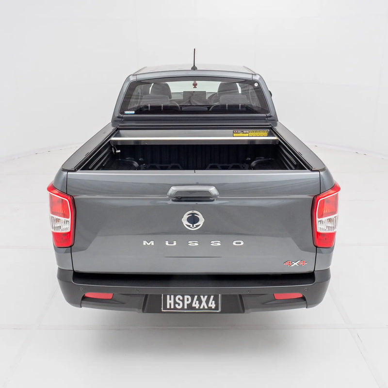 HSP Roll R Cover Series 3.5 – Suits SsangYong Musso Short Bed 2024+ (No Sports Bar) (SYS4RS3.5)