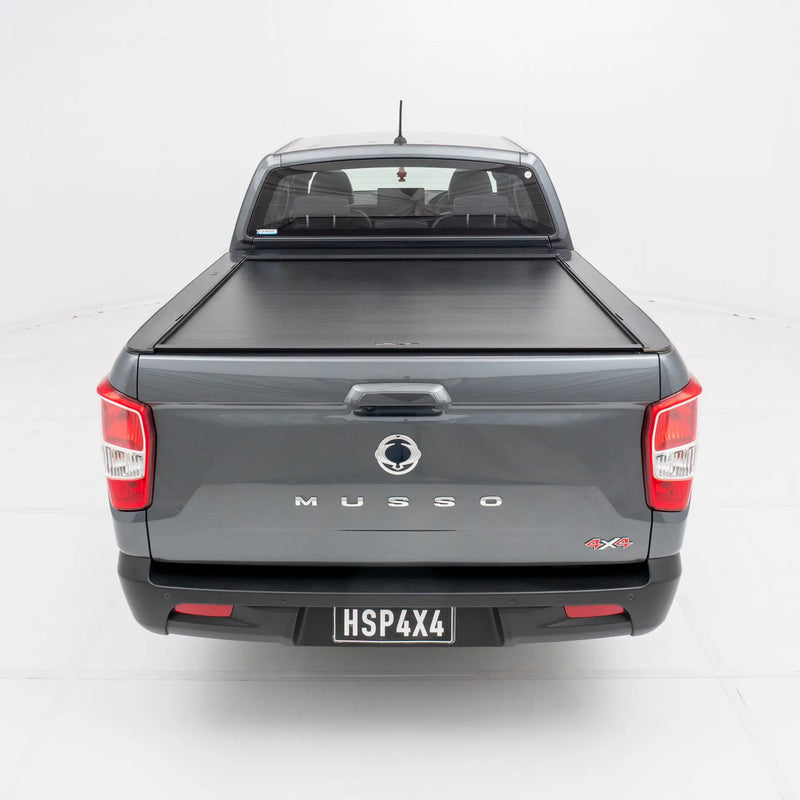 HSP Roll R Cover Series 3.5 suits SsangYong Musso Long Bed 2024+ (No Sports Bar) – SYL4RS3.5