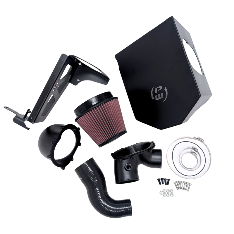 Process West Race Air Box Suitable For Ford Ranger Raptor Next Gen 2022+