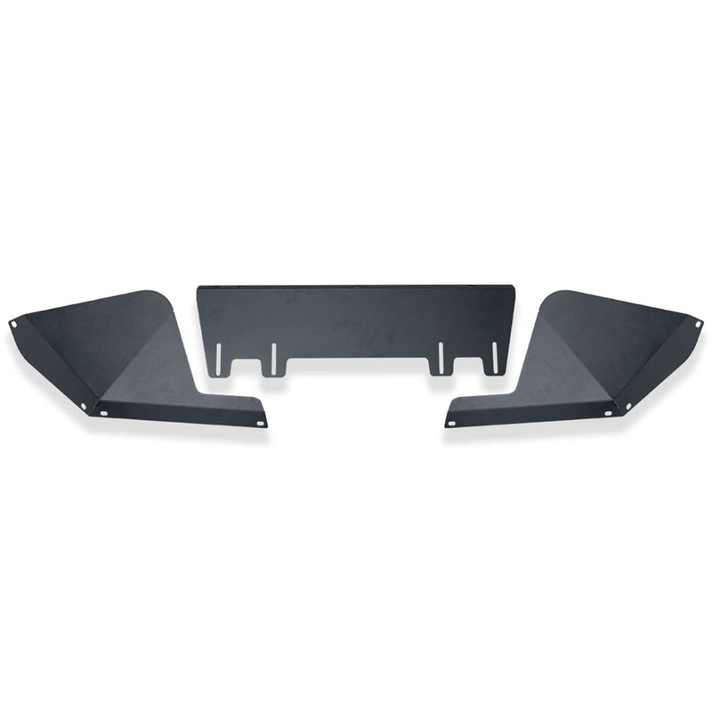 Dmax facelift 2017-2020 078 Under Bar Protection Plate – SKU MCC-08005-078UDP