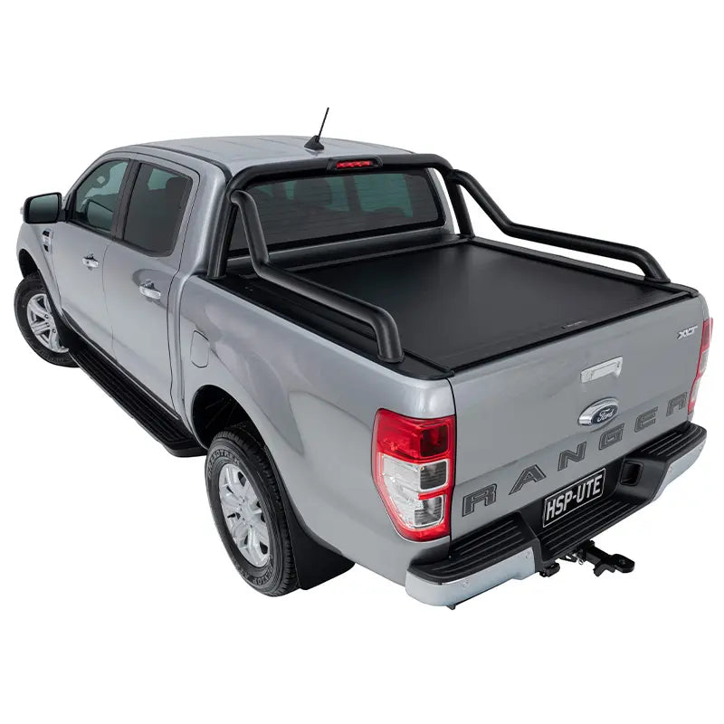 HSP Roll R Cover Series 3.5 P43RS3.5 – Suits Ford Ranger PX 2011–2022 & Raptor Dual Cab with OE Extended Sportsbar