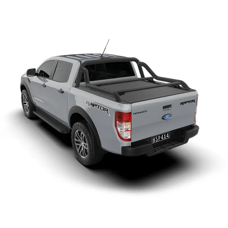 HSP Load Bar Suits Roll R Cover S3.5 (Extended Sports Bar / Armour Bar) on a Ranger/Raptor PX 2011–2022 1220 LB2-RC