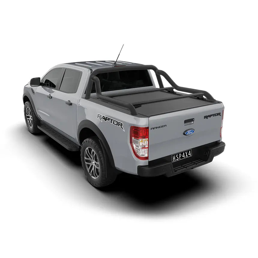 HSP Load Bar Suits Roll R Cover S3.5 (Extended Sports Bar / Armour Bar) on a Ranger/Raptor PX 2011–2022 1220 LB2-RC