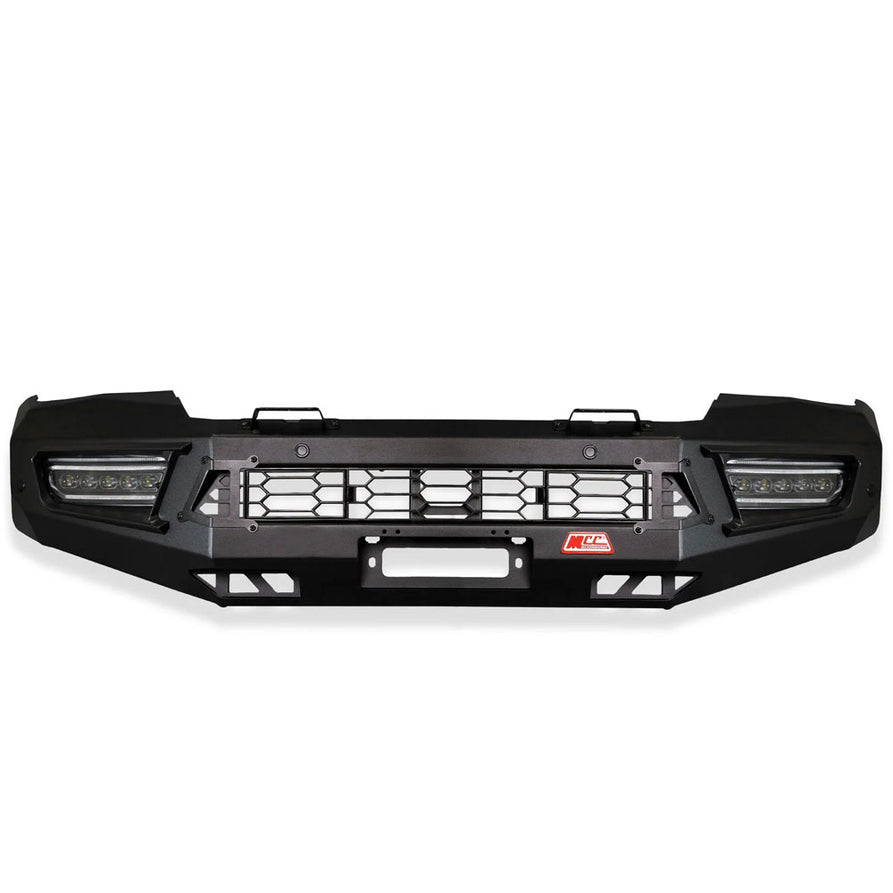 Ranger/Everest PX 2 2016-2019 909-01 Alloy Pegasus Bull Bar Bumper Replacement Package – SKU MCC-05006-901