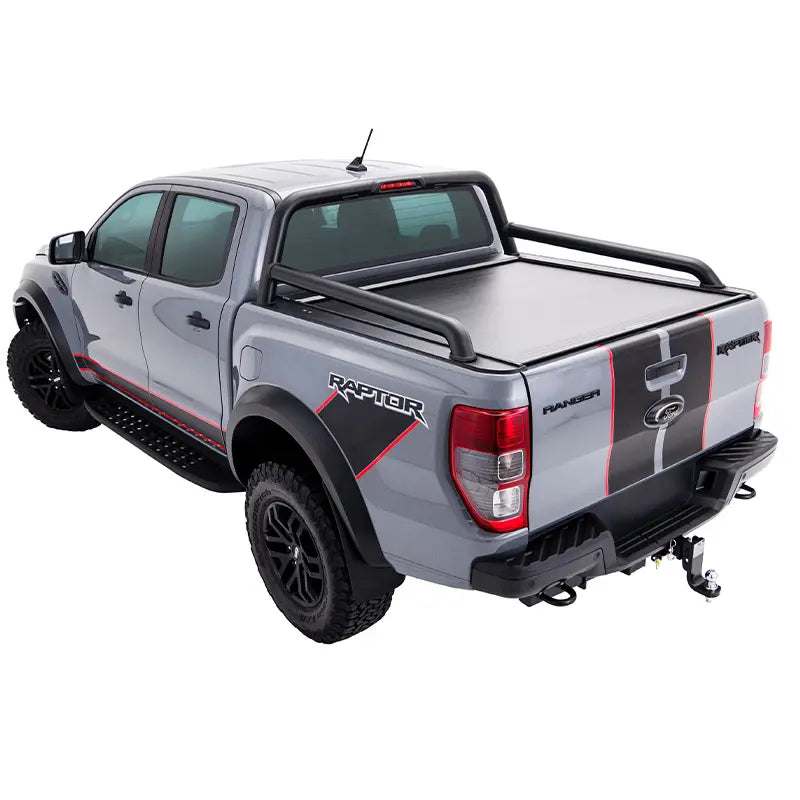 HSP Roll R Cover Series 3.5 P43RS3.5 – Suits Ford Ranger PX 2011–2022 & Raptor Dual Cab with OE Extended Sportsbar